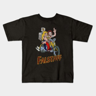 Falstaff Biker Kids T-Shirt